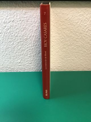 La invención de Morel