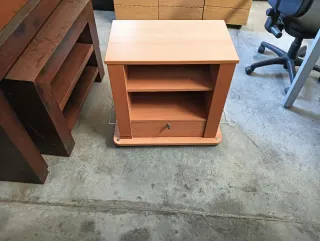 Muebles de oficina madera y metal