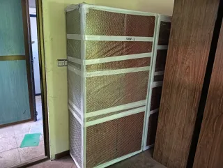 Muebles de oficina madera y metal