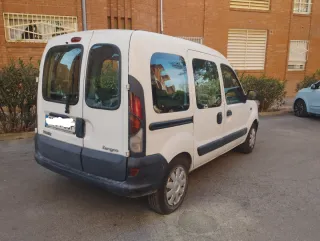 Renault Kangoo 2003