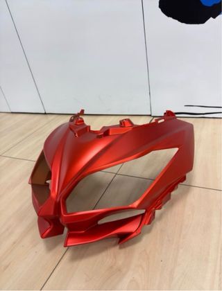 Careta Naranja Kawasaki Versys 650