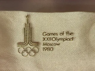 Monedas Plata Moscú 1980 Olímpicas