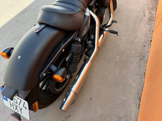 Oferta Veranito! Harley Davidson Iron 883 ABS 2014