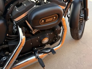 Oferta Veranito! Harley Davidson Iron 883 ABS 2014
