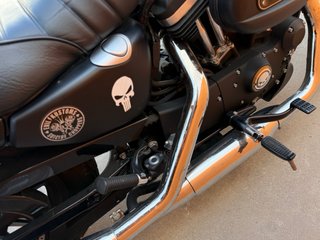 Oferta Veranito! Harley Davidson Iron 883 ABS 2014