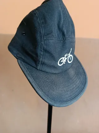 Gorra BMX Rider Negra