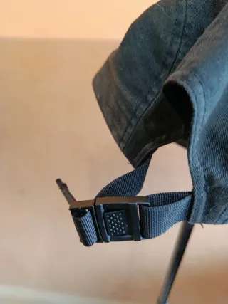 Gorra BMX Rider Negra