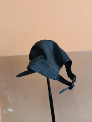 Gorra BMX Rider Negra