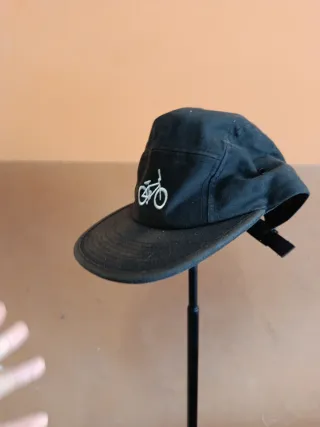 Gorra BMX Rider Negra