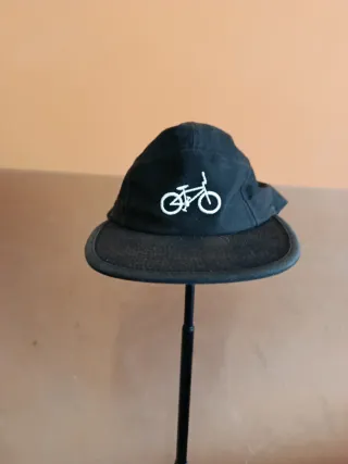 Gorra BMX Rider Negra
