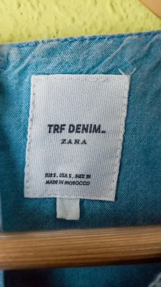 Camiseta Zara