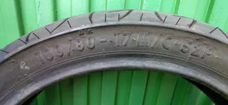 Neumático Moto Continental 100/80-17 52P