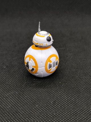 Star Wars Figura BB-8 Takodana Encounter 4 pack