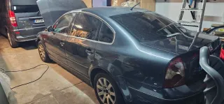 Volkswagen Passat 2001