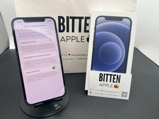 iPhone 12 64GB BAT 100% / GARANTÍA! CAMBIOS!