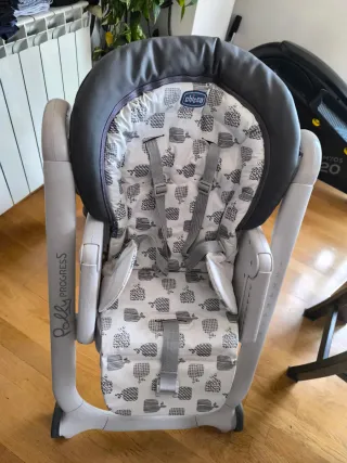 Trona Chicco Polly Progress 5 Evolutiva