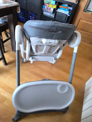 Trona Chicco Polly Progress 5 Evolutiva