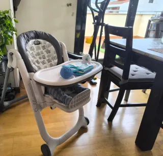 Trona Chicco Polly Progress 5 Evolutiva