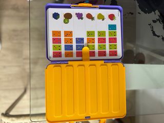 Maletín Yo aprendo a leer Diset