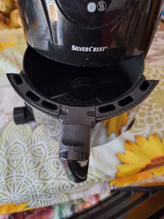Freidora de aire SilverCrest