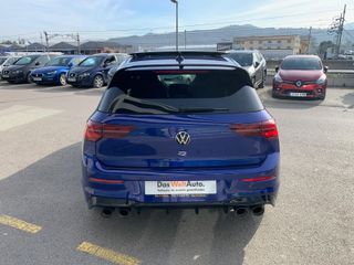 🚘 Volkswagen 320cv Golf R 2.0 TSI  4Motion DSG