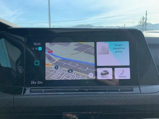 🚘 Volkswagen 320cv Golf R 2.0 TSI  4Motion DSG