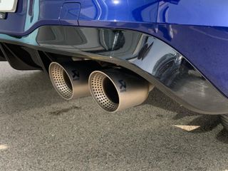 🚘 Volkswagen 320cv Golf R 2.0 TSI  4Motion DSG