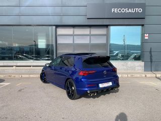 🚘 Volkswagen 320cv Golf R 2.0 TSI  4Motion DSG