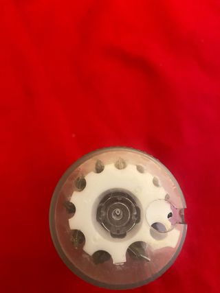 Set 11 Brocas para Piedra Parkside