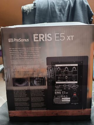 Altavoz PreSonus Eris E5 XT