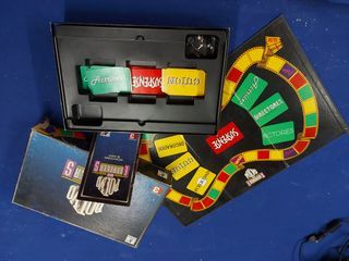 Juego de mesa Polvo de Estrellas Vintage