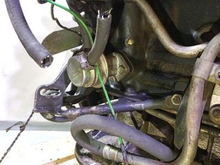 Motor completo mercedes-benz 110921 clase rectp421