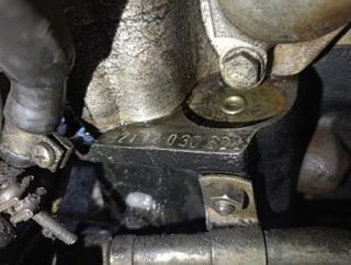 Motor completo mercedes-benz 110921 clase rectp421