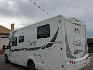 Autocaravana McLouis Yearling 20 Aniversario