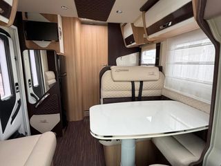 Autocaravana McLouis Yearling 20 Aniversario