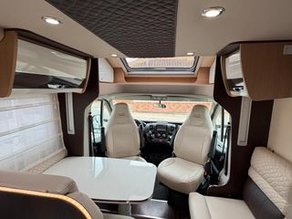 Autocaravana McLouis Yearling 20 Aniversario