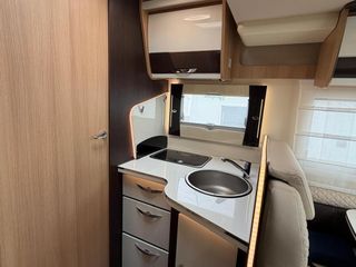 Autocaravana McLouis Yearling 20 Aniversario