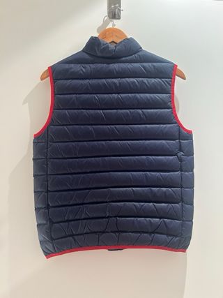 Chaleco plumífero Ralph Lauren T.14-16