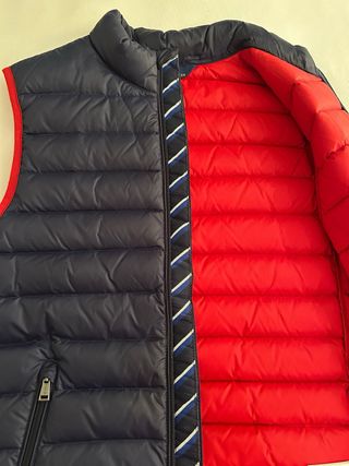 Chaleco plumífero Ralph Lauren T.14-16