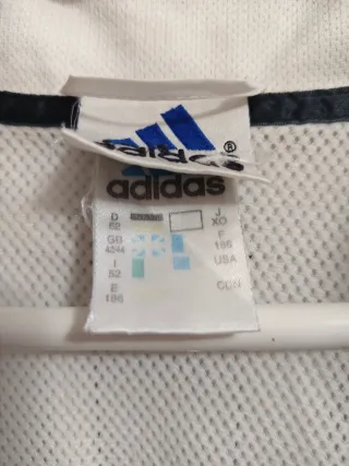 Chaqueta Adidas Equipment Vintage 00s