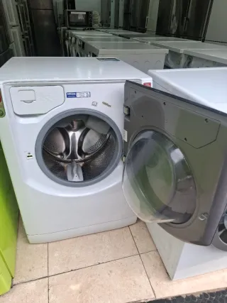 Lavadora Hotpoint Ariston Aqualtis