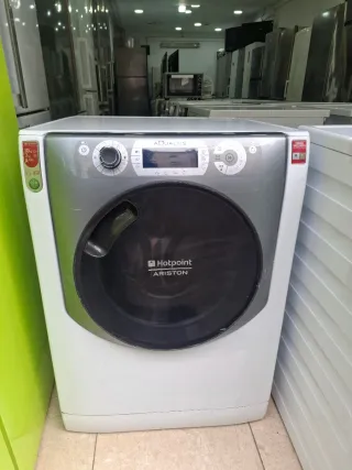 Lavadora Hotpoint Ariston Aqualtis