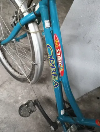 Bicicleta Orbea  Star