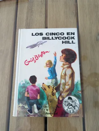 Los cinco edición antigua