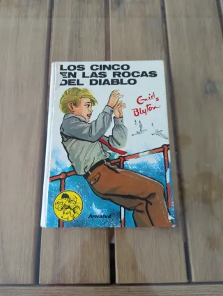 Los cinco edición antigua