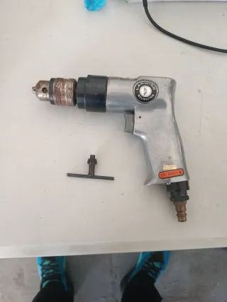 Taladro Neumático LARWIND