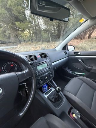 Volkswagen Golf 2.0 tdi 140cv