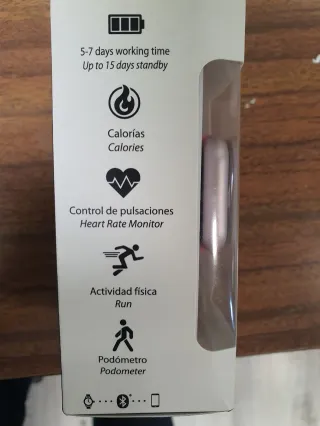 Smartwatch COOL Oslo MTB027 Rosa