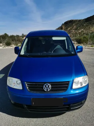 Volkswagen Caddy 2009