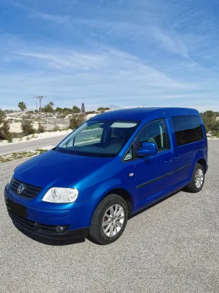 Volkswagen Caddy 2009